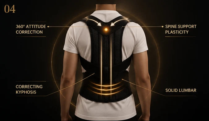 Posture Corrector Vest