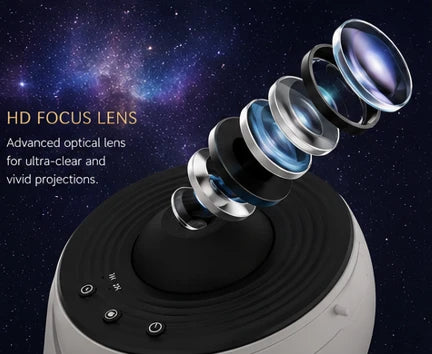 Galaxy Star Projector